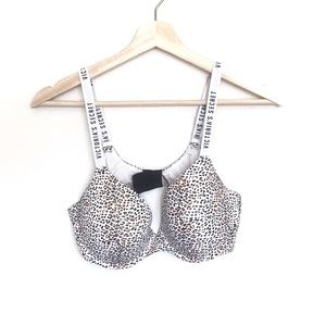 Victoria’s Secret 38B T-shirt Lined Demi Bra